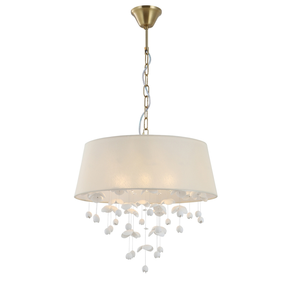 Подвесная люстра Tenerezza V000557 Indigo