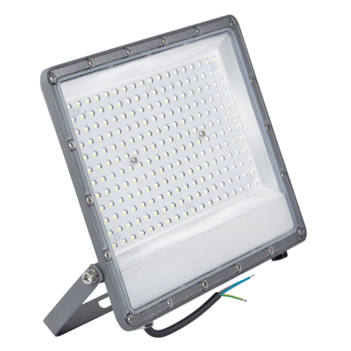 ULF-F52D-150W/6500K IP65 200-240V GREY Uniel