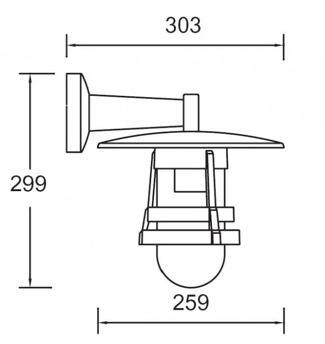68902 Bl Oasis Light