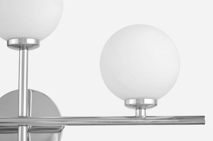 LDW 6033N-2 RT CHR Lumina Deco