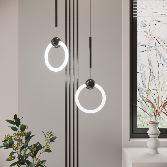 90165/1 черный жемчуг