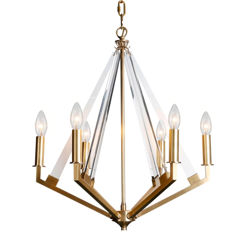 Подвесная люстра Limnor 10349 Cloyd