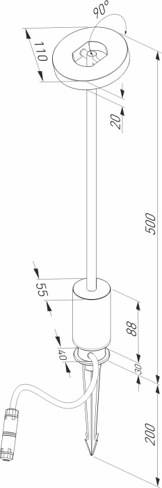 35185/S черный_