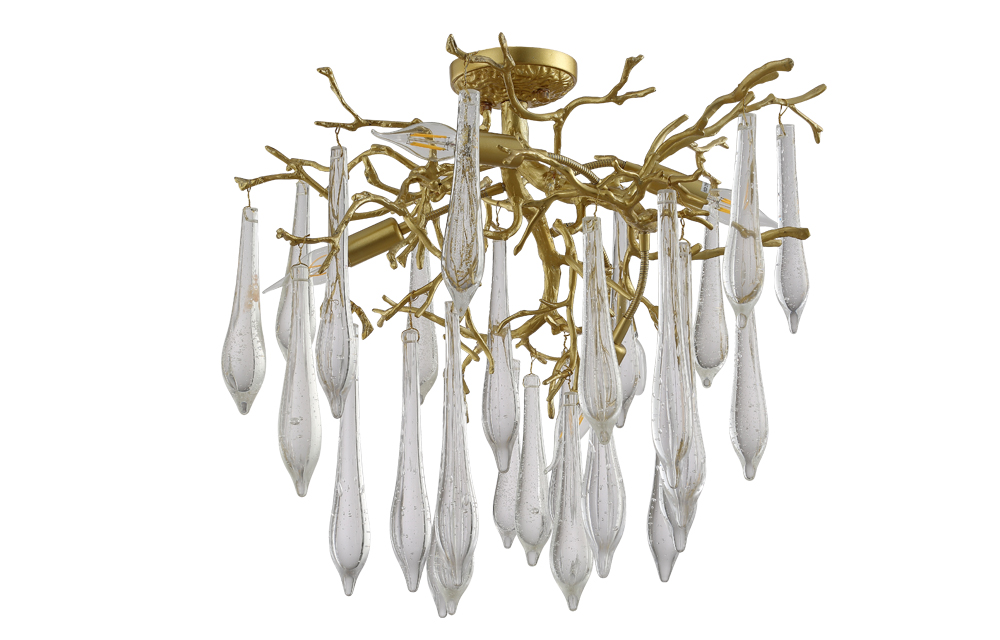 REINA PL5 D600 GOLD PEARL_