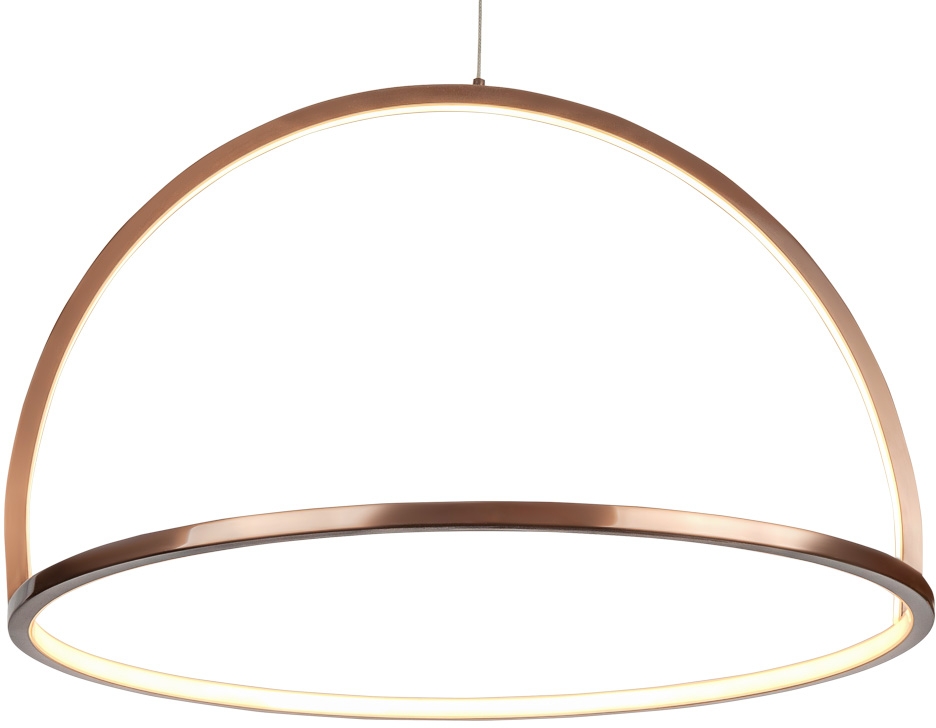 Подвесной светильник U-light L38901.71 L'Arte Luce