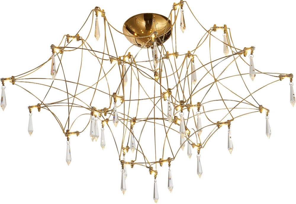 Потолочная люстра Gravetta SL6601.202.78 ST Luce