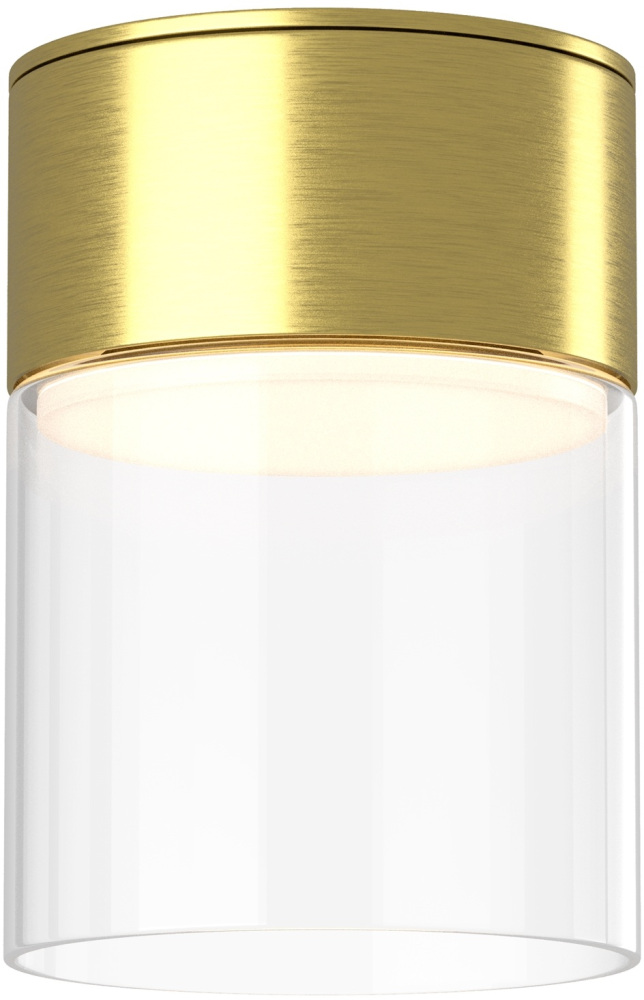 Точечный светильник Glory C094CL-GX53-BS Maytoni