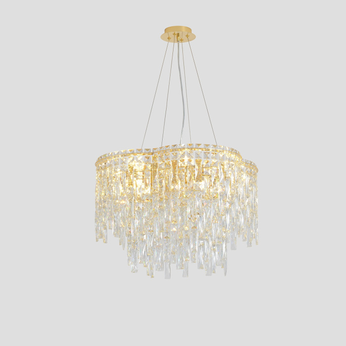 ABRIL SP12 GOLD Crystal Lux