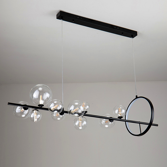 KG1233P-10 black/clear_