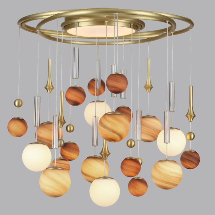 5457/21C Odeon Light