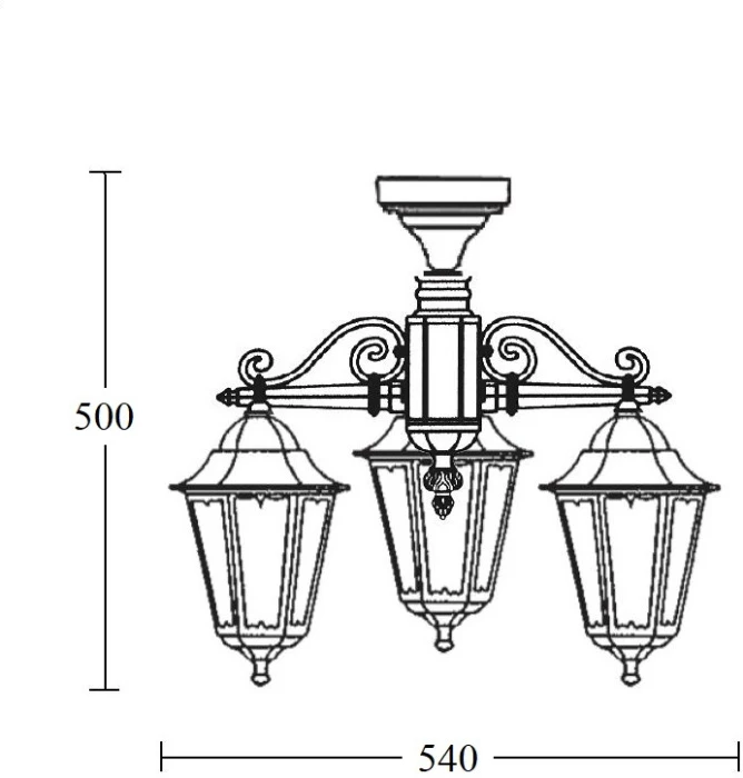 79870MA/3 Gb Oasis Light