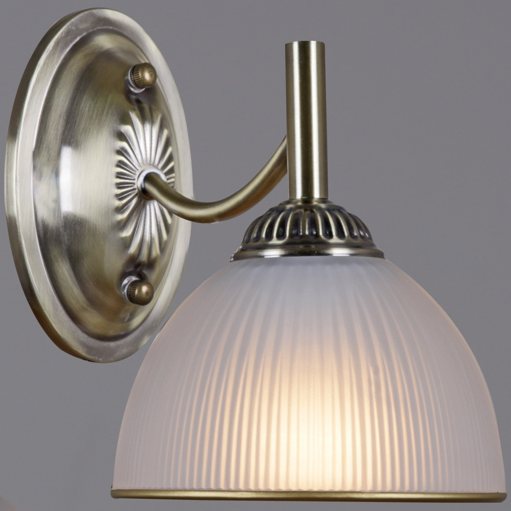 Бра  IL4065-1WSQ-25AB ELITE ILLUMICO