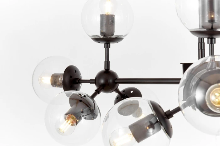 LDP 160-12 BK+PR Lumina Deco