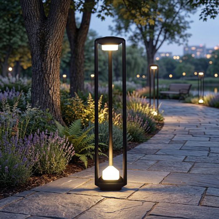 09987-0.7-001JH 0.8M LED2X6W BK RLOS Reluce