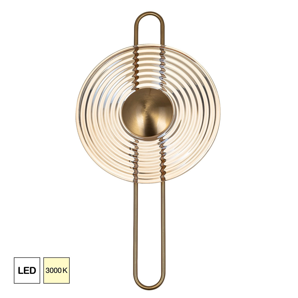 Настенный светильник Corta CL245011 Citilux