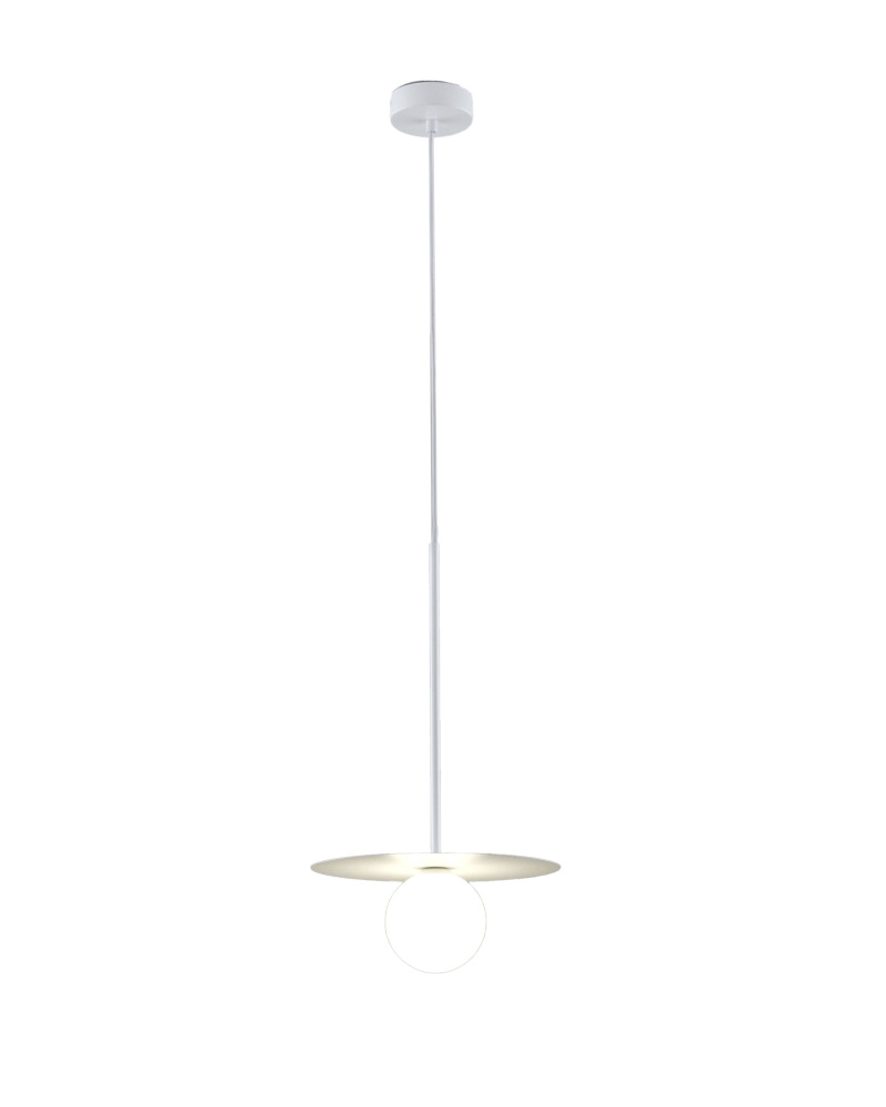 Подвесной светильник Scrumbel V11571-1P Moderli