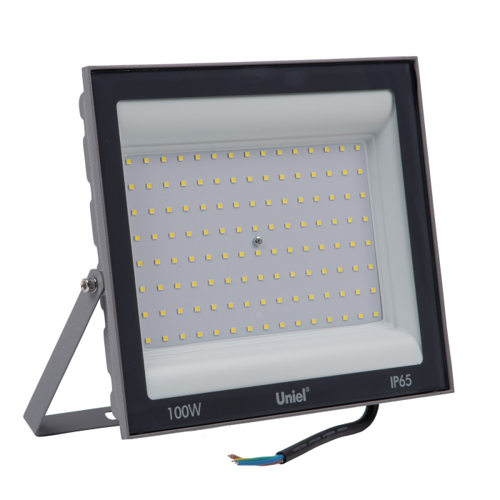 ULF-F23-100W/6500K IP65 160-240V GREY Uniel