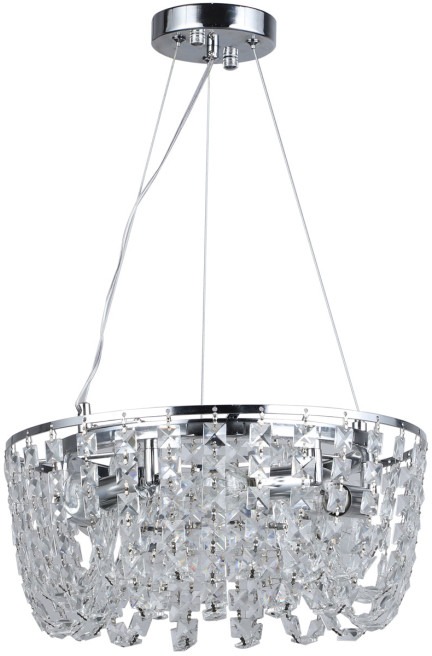 Подвесная люстра Линген 602010906 DeMarkt