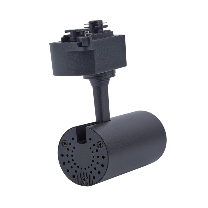 ULB-Q230 9W/4000К BLACK Volpe