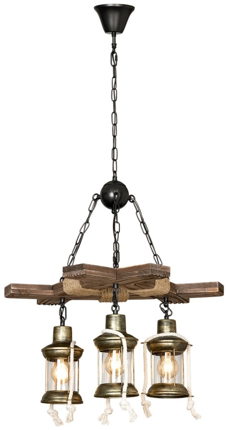 Подвесная люстра Midland LSP-8980 Lussole