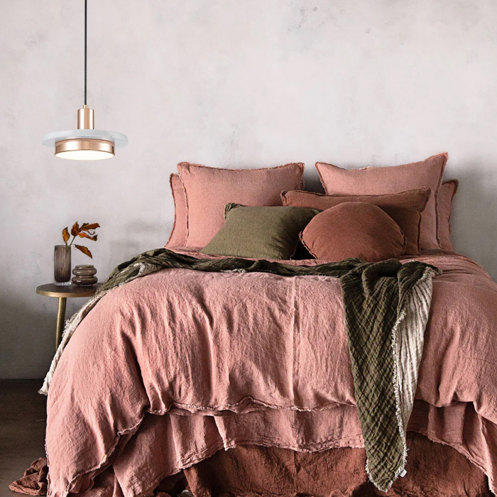 10260/1LED White marble