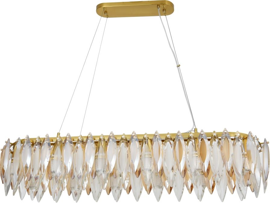 Подвесная люстра New Ton 2186/05/12PL Stilfort