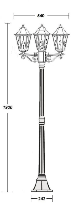 79808lgB Bl Oasis Light