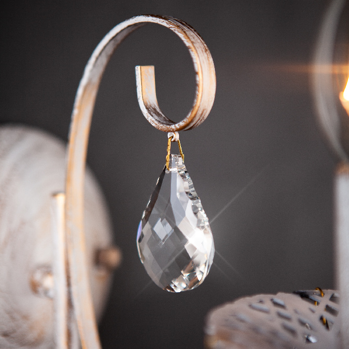 3305/1 белый с золотом_