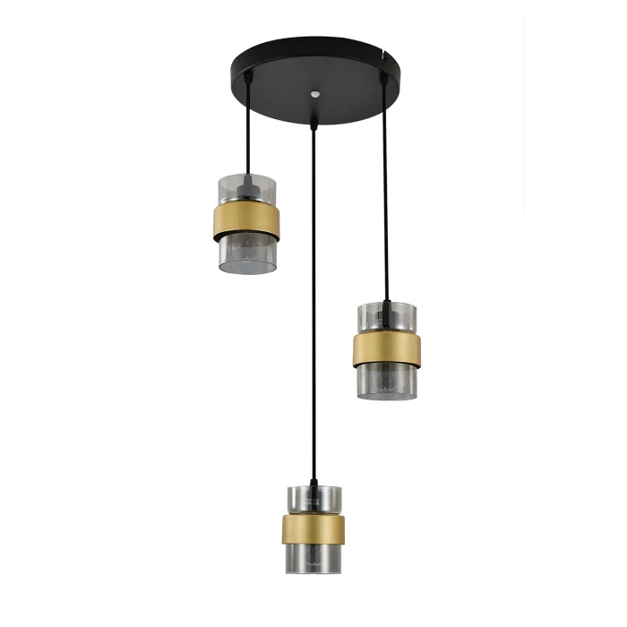1139/3S Black/Gold