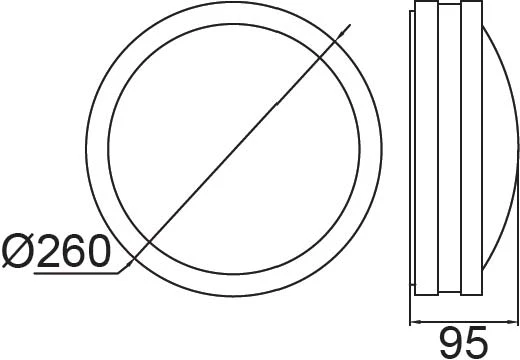 3362 Gr Oasis Light
