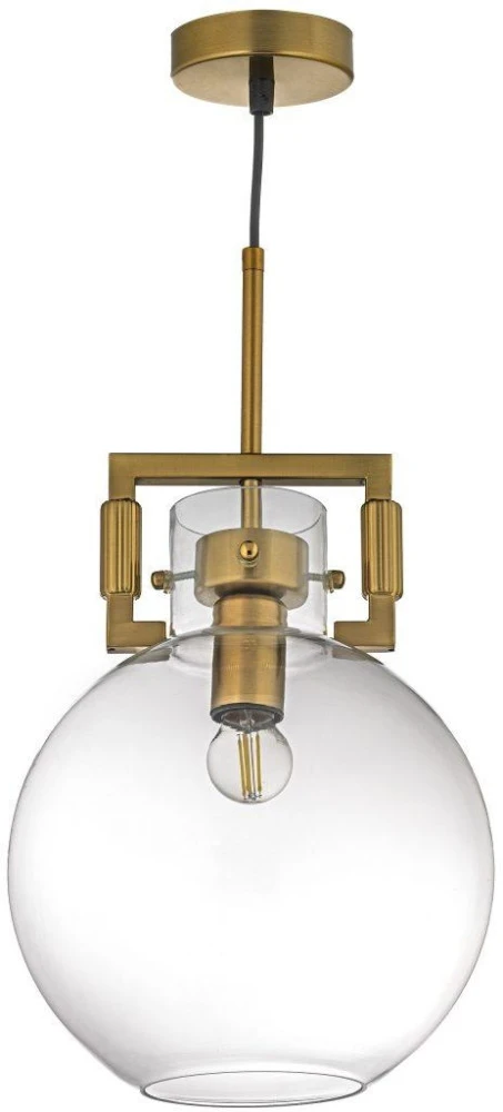 Daiano E 1.P2 CL Arti Lampadari