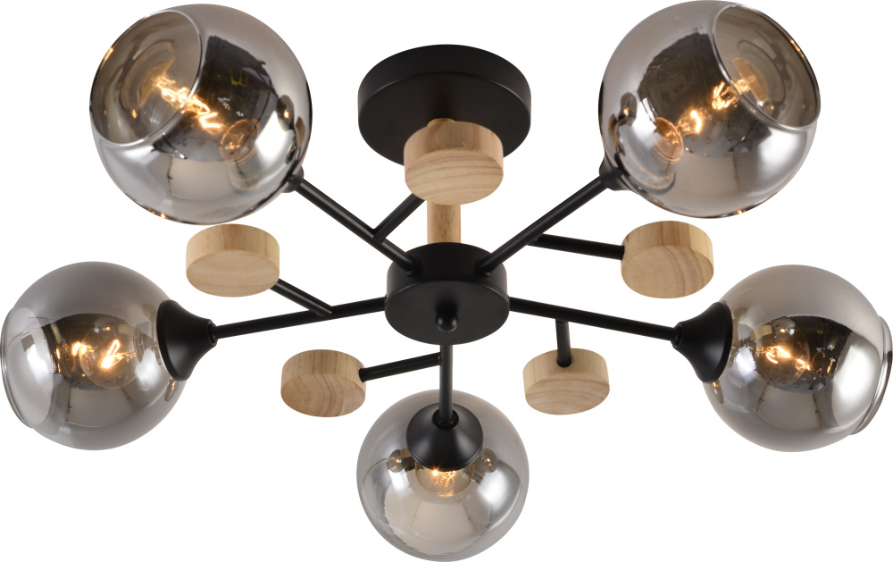 Потолочная люстра Elouisa 9181-305 Rivoli