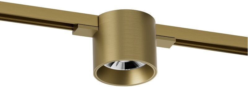 Трековый светильник SHINE SPOT DK5743-SB Denkirs