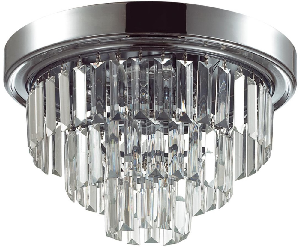 Потолочная люстра Zaha 8266/4C Lumion