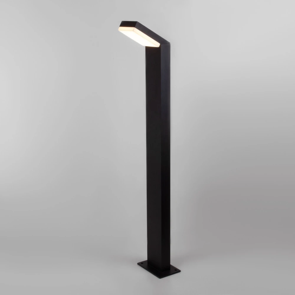 1542 TECHNO LED черный Elektrostandard