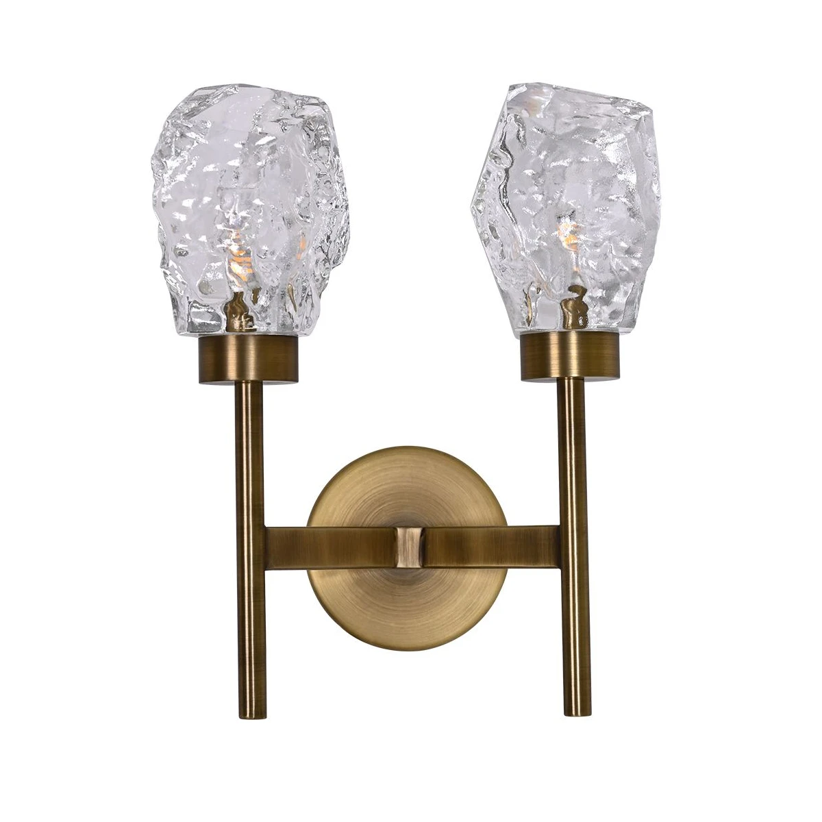BRWL7071-02 antique brass Delight Collection