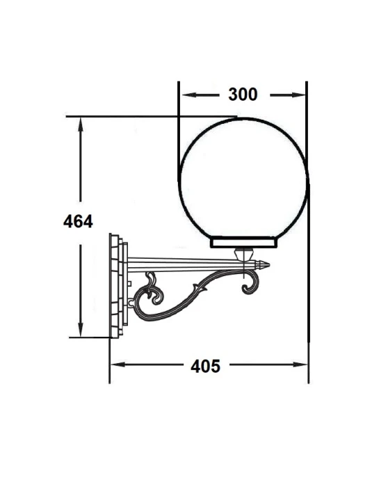 88201L 02C Bl Oasis Light