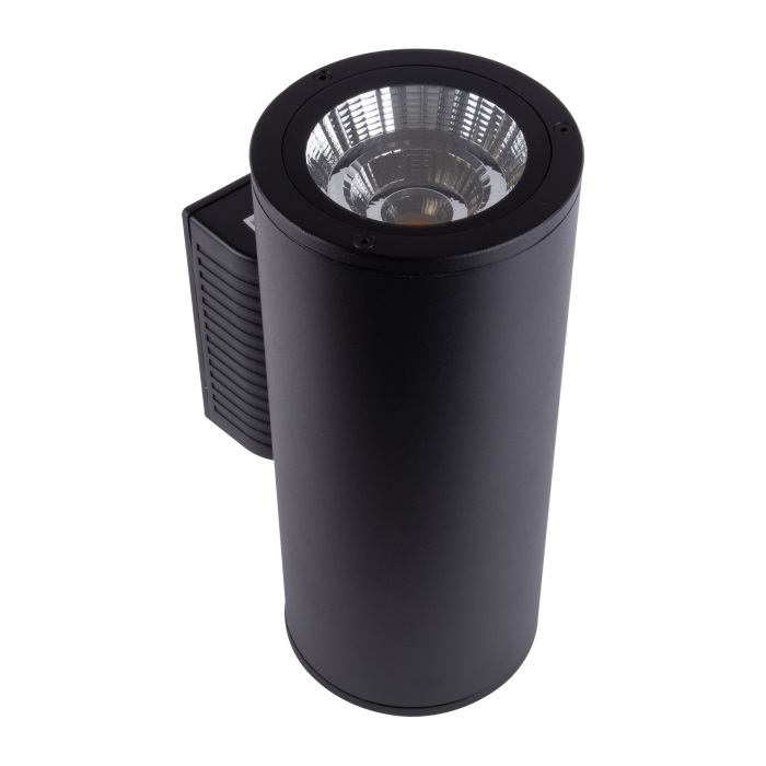 ULU-S22D-2x22W/2700K IP65 BLACK_