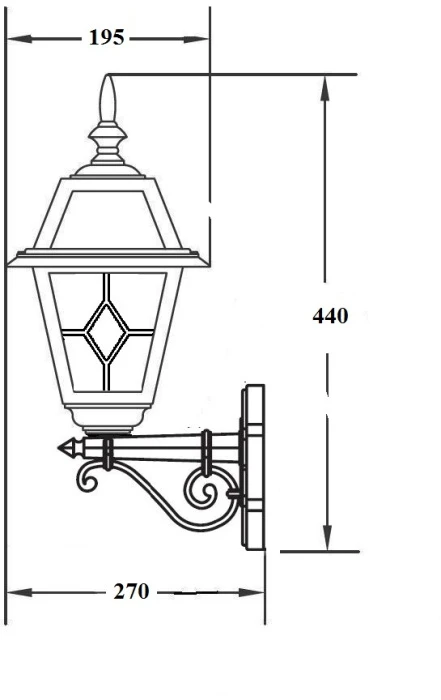 91101 Bl Oasis Light