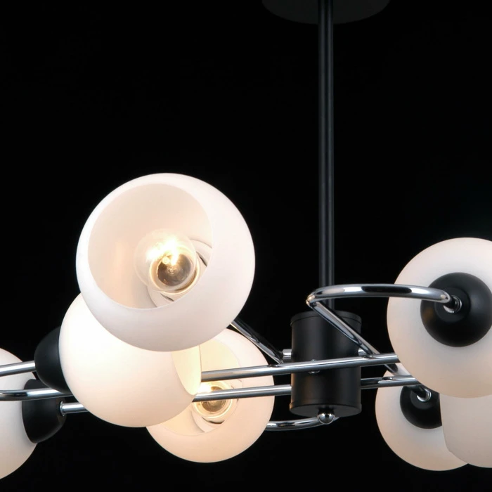 IL0451-8PCSQ-79 BK ILLUMICO