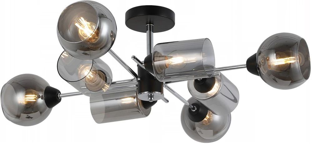 IL8243-8COU-79 BK CR ILLUMICO