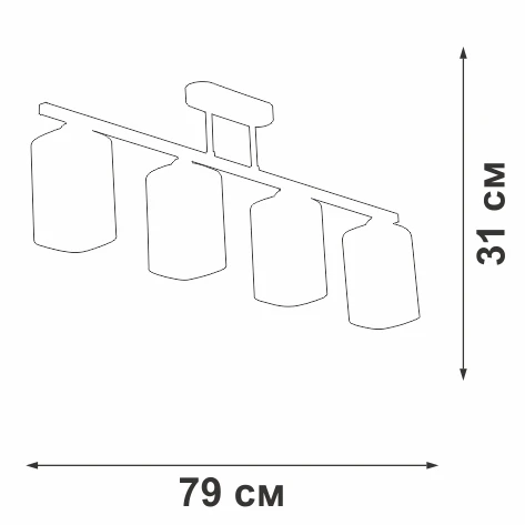 V4923-1/4PL Vitaluce