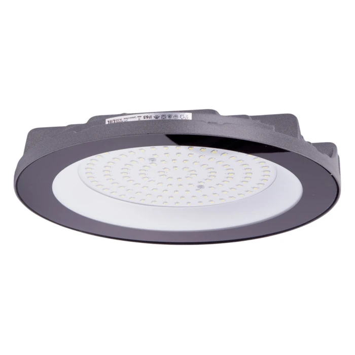 ULY-U38C-200W/4000K IP65 GREY Uniel