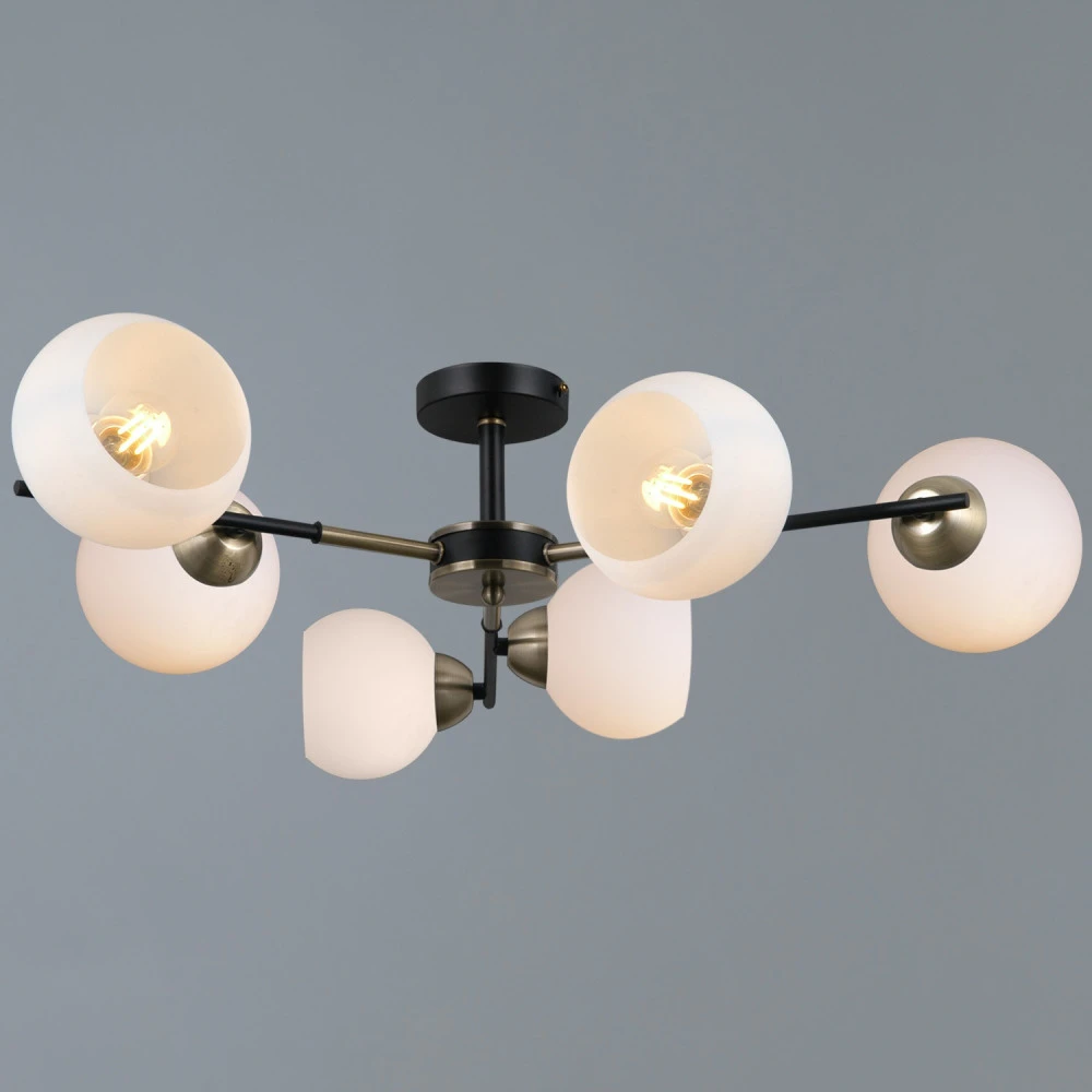 IL0469-6CSQ-24 BK AB LIBRA ILLUMICO