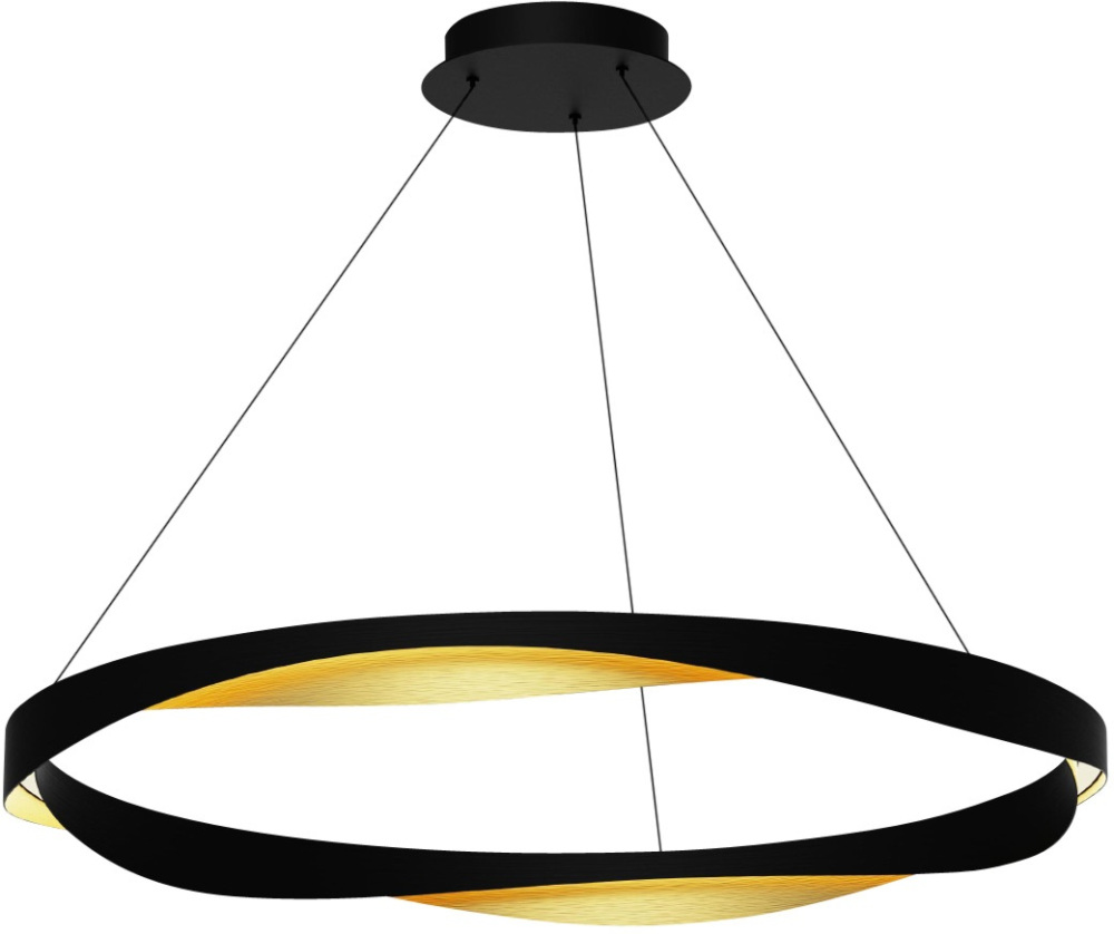 MD22001046-1B black/gold Delight Collection