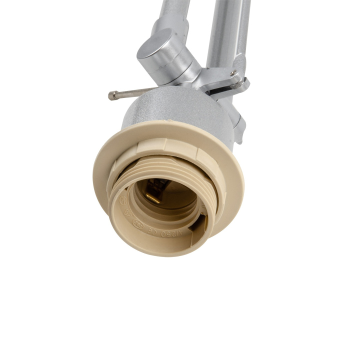 UML-T500 E27 SILVER/WHITE_