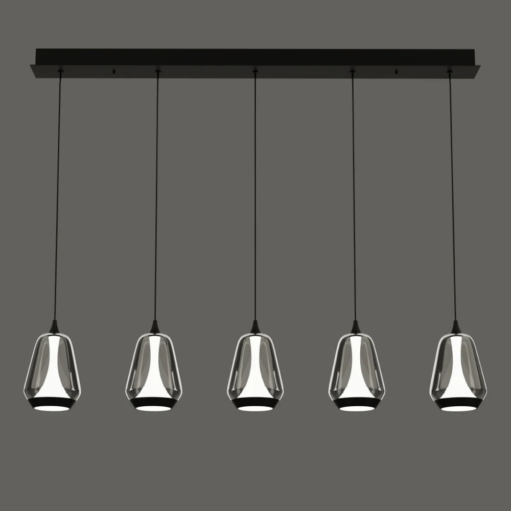 MD24001011-5B black/smoky Delight Collection