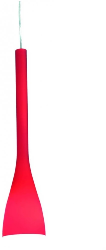 Flut SP1 Small Rosso Ideal Lux