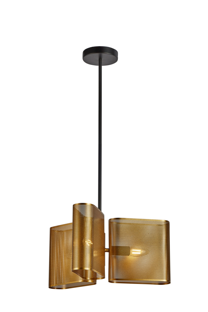 Потолочная люстра Metalicana V11812-3P Moderli