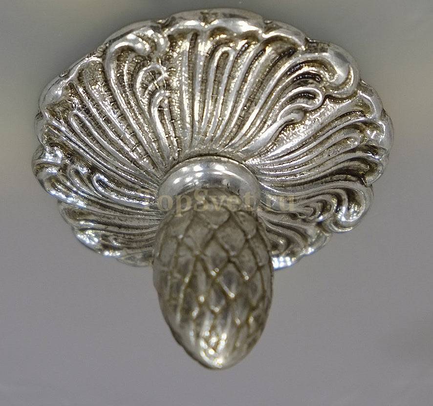 521/8PL ANTIQ SILVER_